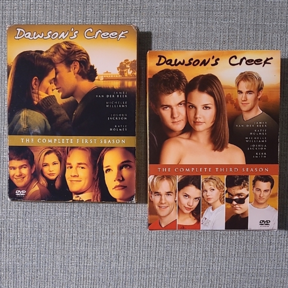 Dawson's Creek DVD Set